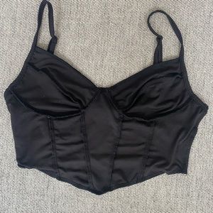 Basic BXXCH crop top